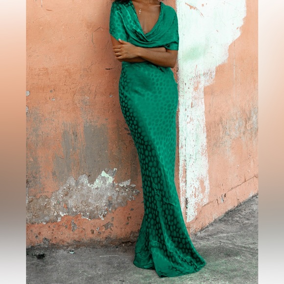 Rat & Boa Dresses & Skirts - Rat & Boa Green Dress